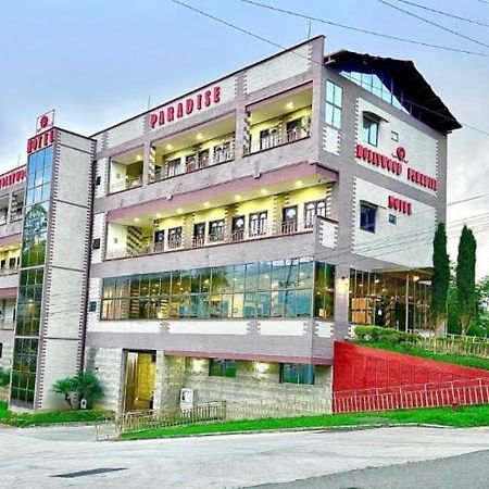 Hollywood Paradise Hotel Ριονέγρο Εξωτερικό φωτογραφία