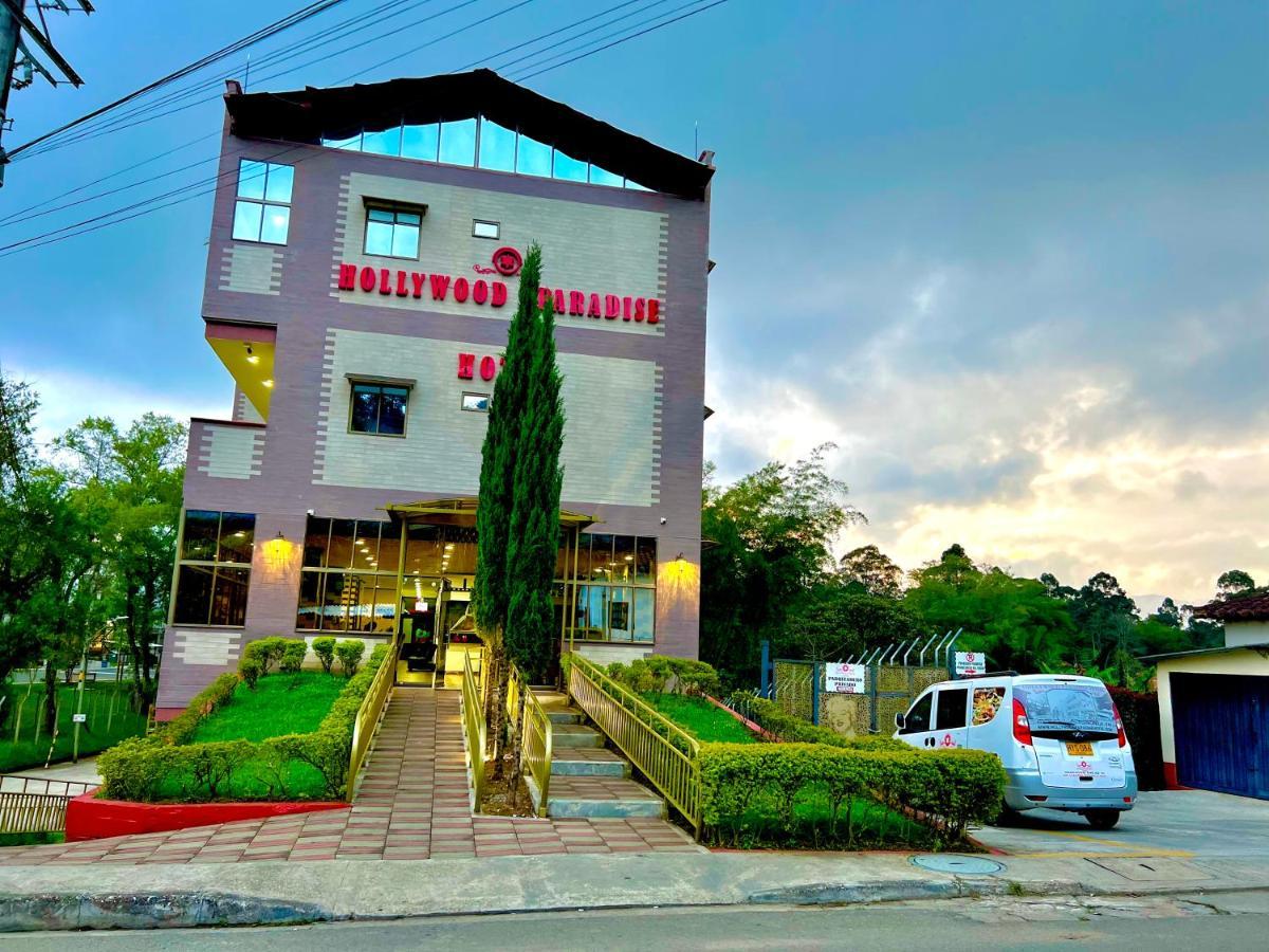 Hollywood Paradise Hotel Ριονέγρο Εξωτερικό φωτογραφία